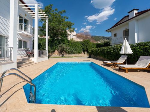  gece  -  Kasım
  | Fethiye Ovacık’ta 4 Kişilik Villa, Jakuzi ve Özel Havuz ile Keyifli Tatil